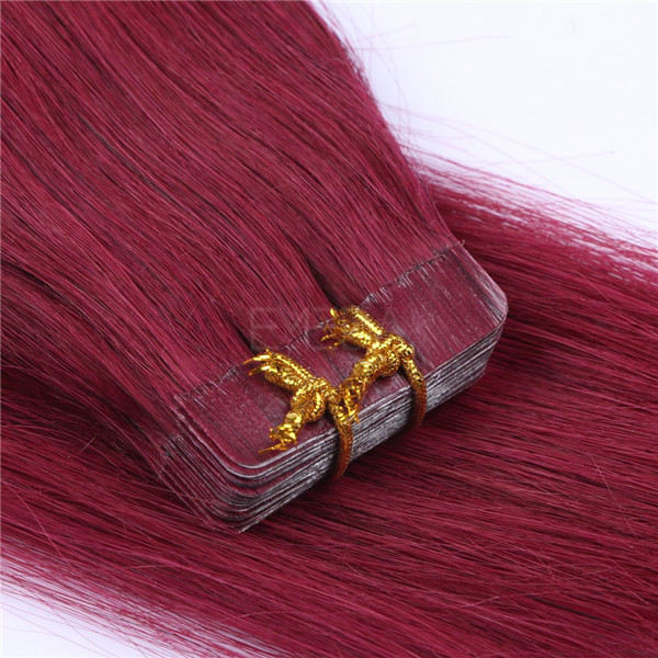Double Sided Hair Extensions Tape LJ079